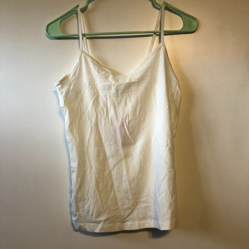 Ivory Camisole